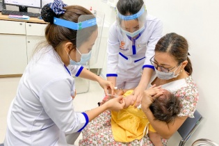 Quảng Bình có Trung tâm tiêm chủng 5 sao