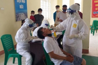 5 ca mắc Covid-19 mới liên quan tới Bệnh viện K cơ sở Tân Triều