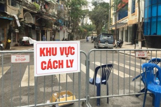 Giãn cách xã hội phụ thuộc vào mức độ nghiêm trọng của dịch tại các địa phương