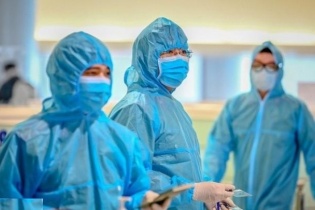 Thêm 1 F0 của cựu Giám đốc Hacinco