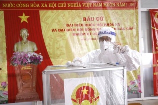Bệnh viện Bệnh Nhiệt đới Trung ương, Bệnh viện K sẵn sàng cho ngày bầu cử