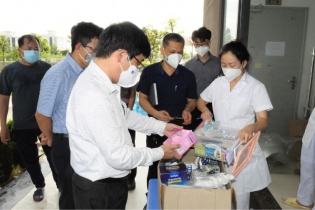 Ổ dịch Bắc Giang, Bắc Ninh đang dần được kiểm soát