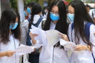 Hà Nội: Một số trường hoãn thi tuyển sinh vào lớp 10 vì dịch Covid-19