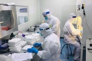 Xét nghiệm tới 5 lần mới phát hiện dương tính với Sars-Cov-2
