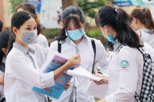 Các trường hợp F1, F2 sẽ thi tốt nghiệp THPT ra sao?
