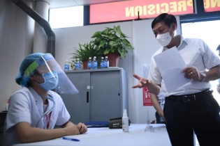 Biến thể Sars-Cov-2 tạo siêu lây nhiễm khi tập trung đông người