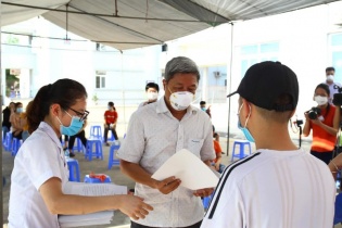 "Chìa khoá vàng" bảo vệ nhân viên y tế và bệnh nhân