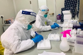 20% bệnh nhân Covid-19 ở Việt Nam trong tình trạng tiên lượng nặng 