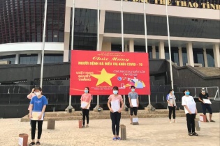Tin vui trong điều trị bệnh nhân Covid-19 từ tâm dịch Bắc Giang