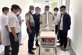 Cuộc chiến với dịch Coivd-19 tại Bắc Giang có gì khác biệt?