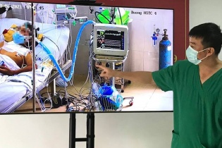 Thông tin mới nhất về điều trị bệnh nhân Covid-19 tại các ổ dịch