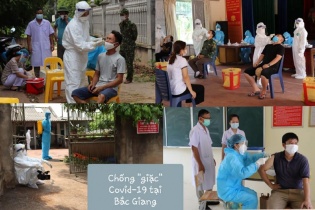 Vững tin vào ngày chiến thắng đại dịch