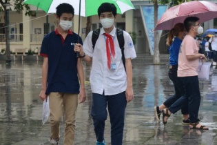 Thi tuyển sinh lớp 10: Đề thi vừa sức, có sự phân hóa
