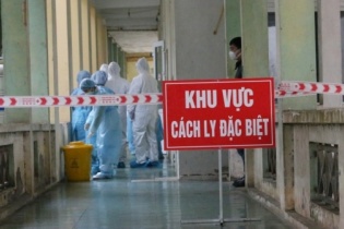 Thêm hai ca bệnh Covid-19 tử vong