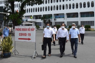 Dịch Covid-19: Bắc Giang, Bắc Ninh tạm yên, TP.HCM, Bình Dương "nóng" trở lại