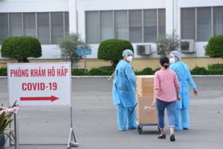 Yêu cầu các bệnh viện không cho phép hoặc hạn chế tối đa người đến thăm