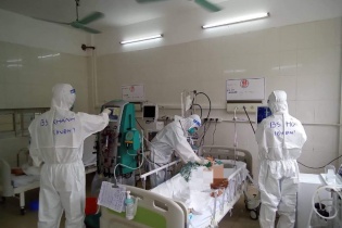 Mô hình điều trị Covid-19 mới tại Bắc Giang