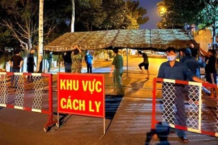 Bộ Y tế khuyến cáo thực hiện nghiêm giãn cách xã hội tại TP. Thuận An, Bình Dương