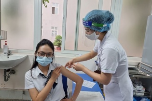 Hà Nội tổ chức chiến dịch tiêm vắc-xin quy mô lớn
