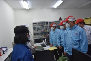 Đồng Nai triển khai mô hình công nhân tạm trú tại nơi sản xuất