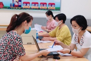 Hà Nội: Cổng thông tin tuyển sinh đầu cấp bị nghẽn khi mở cửa đăng ký thử nghiệm