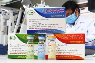Vắc-xin Covivax của Việt Nam hoàn thành thử nghiệm lâm sàng giai đoạn 1