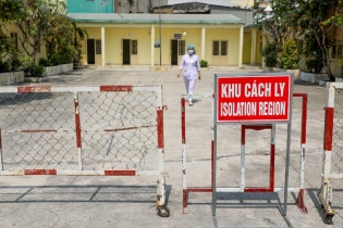 Đề xuất phương án chống lây nhiễm chéo trong khu cách ly tập trung