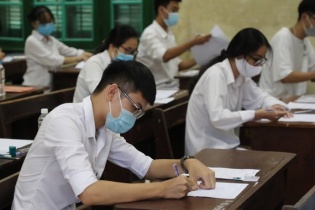 Nguyên tắc "5K" trong thanh tra thi tốt nghiệp THPT năm 2021