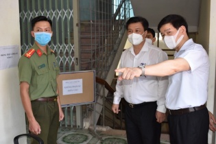 Hơn 11.000 thí sinh không được dự thi đợt 1 kỳ thi tốt nghiệp THPT