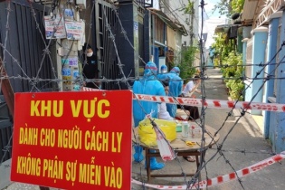 CDC Hà Nội kiến nghị người đến từ TP.HCM tự cách ly tại nhà