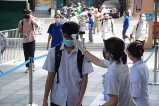 Thi tốt nghiệp THPT Quốc gia năm 2021: Dự đoán không hiếm điểm 10 môn Toán