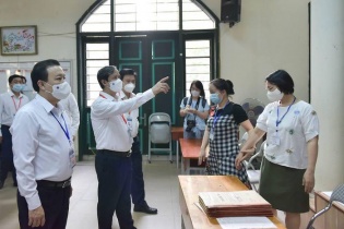 Thi tốt nghiệp THPT 2021: Đề Ngữ văn hay, phân hóa tốt