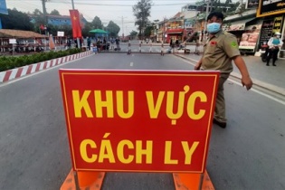 Cảnh báo dịch Covid-19 lây lan nhanh tại các khu công nghiệp, nhà trọ tại Bình Dương