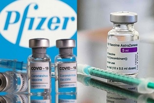Bộ Y tế phân bổ vắc-xin Pfizer cho các tỉnh, thành phố
