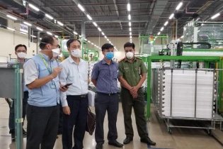 Doanh nghiệp tại TP.HCM được hoạt động khi nào?