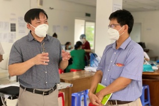 Bệnh viện dã chiến tại TP.HCM hoạt động ra sao?