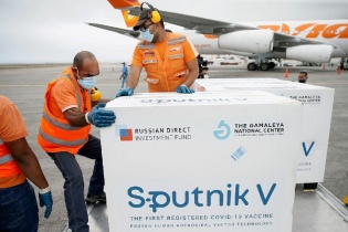 Sản xuất thử nghiệm vắc-xin Sputnik V tại Việt Nam