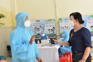 Tin mới nhất về dịch Covid-19 ngày 24/7: Gần 4.000 ca mắc mới; Hà Nội giãn cách từ 6h00 ngày 24/7