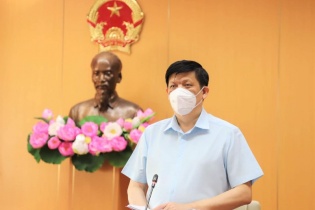 Mở rộng thí điểm điều trị F0 tại nhà, tiếp cận thêm nhiều loại thuốc điều trị Covid-19