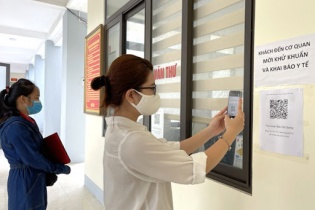 Hướng dẫn mới nhất về phòng chống dịch Covid-19 tại cơ quan, đơn vị