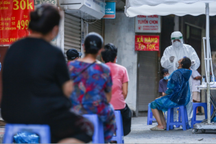 Hà Nội chưa thể chủ quan, vẫn cần giãn cách xã hội chặt chẽ