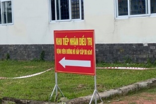 Đề nghị Bình Dương công nhận liệt sĩ cho nữ hộ sinh tử vong do Covid-19