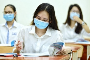 Công bố điểm sàn xét xuyển ngành sức khỏe, sư phạm