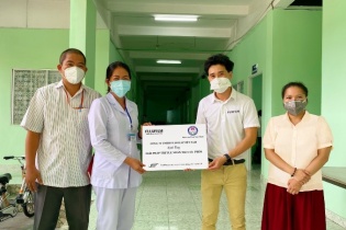 Ứng dụng trí tuệ nhân tạo vào điều trị bệnh nhân Covid-19