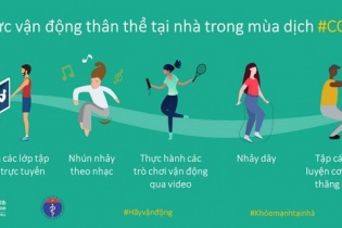 F0 cách ly tại nhà cần làm gì để tránh stress?