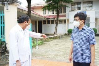 Tăng cường công tác phòng chống dịch ở các bệnh viện tâm thần