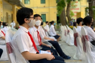 Học sinh cả nước bước vào năm học mới trong bối cảnh đặc biệt