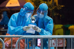 Tin mới về dịch Covid-19 ngày 7/9: Hơn 20 triệu liều vắc-xin Covid-19 sắp về Việt Nam; Hà Nội 1 ca lây nhiễm trong cộng đồng