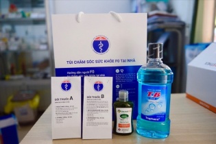 Hướng dẫn F0 rèn luyện sức khỏe, ứng phó với căng thẳng tinh thần