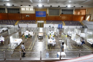 3 trụ cột chống dịch hiện tại và xây dựng chiến lược của tương lai